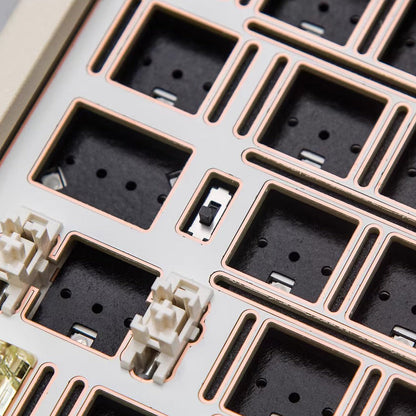 MRXSKEY - SCC80 Mechanical Keyboard Barebone