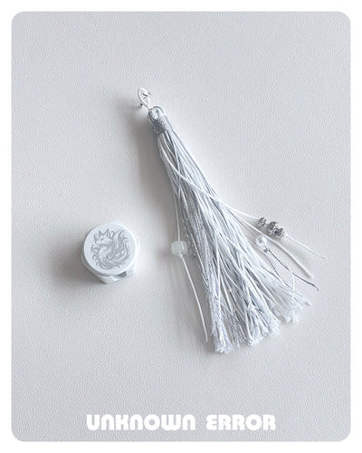 UNKNOWN ERROR - D19 White Light - Light Arctic Fox Keyboard Cable