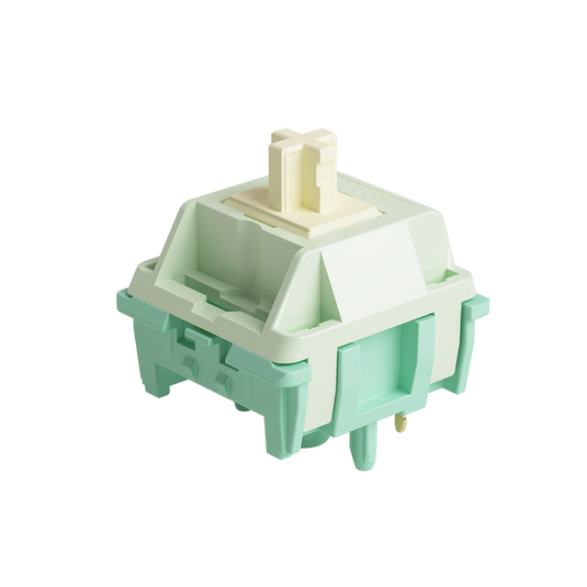 Akko Cilantro Lubed Tactile Switches