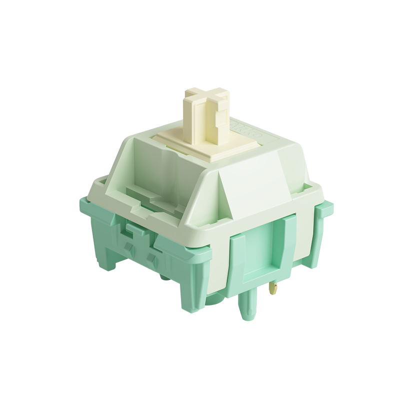 Akko Cilantro Lubed Tactile Switches