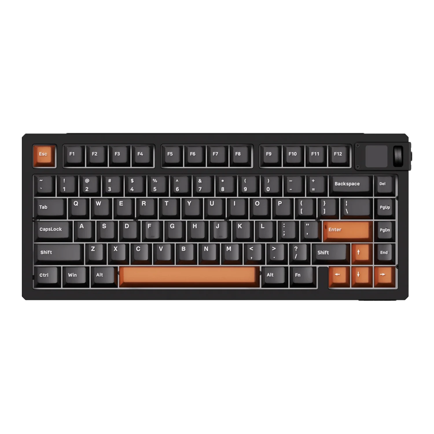 MOD007 V5 HE Magnetic Keyboard