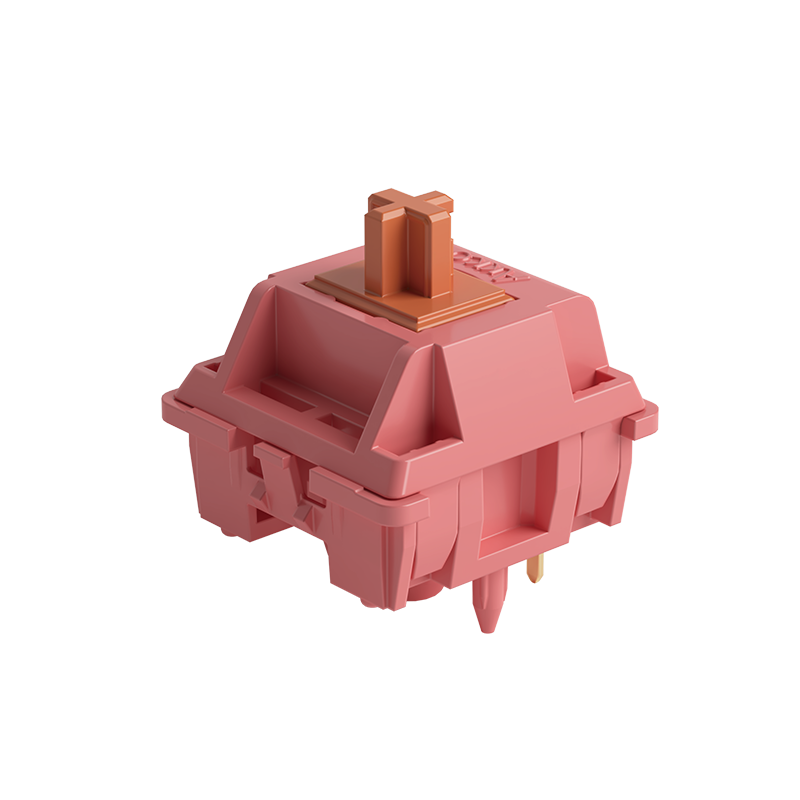 Akko Rosewood Linear Switches
