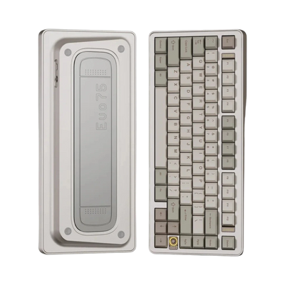 Evoworks - Teclado mecánico inalámbrico Evo75 (ANSI)