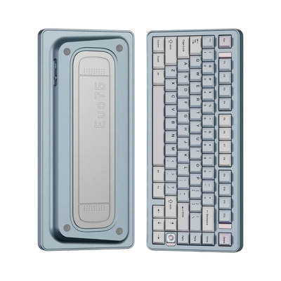 Evoworks - Teclado mecánico inalámbrico Evo75 (ANSI)