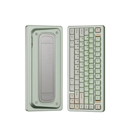 QwertyKeys - Evo75 Wireless Custom Mechanical Keyboard