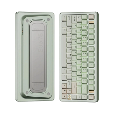 Evoworks - Teclado mecánico inalámbrico Evo75 (ANSI)