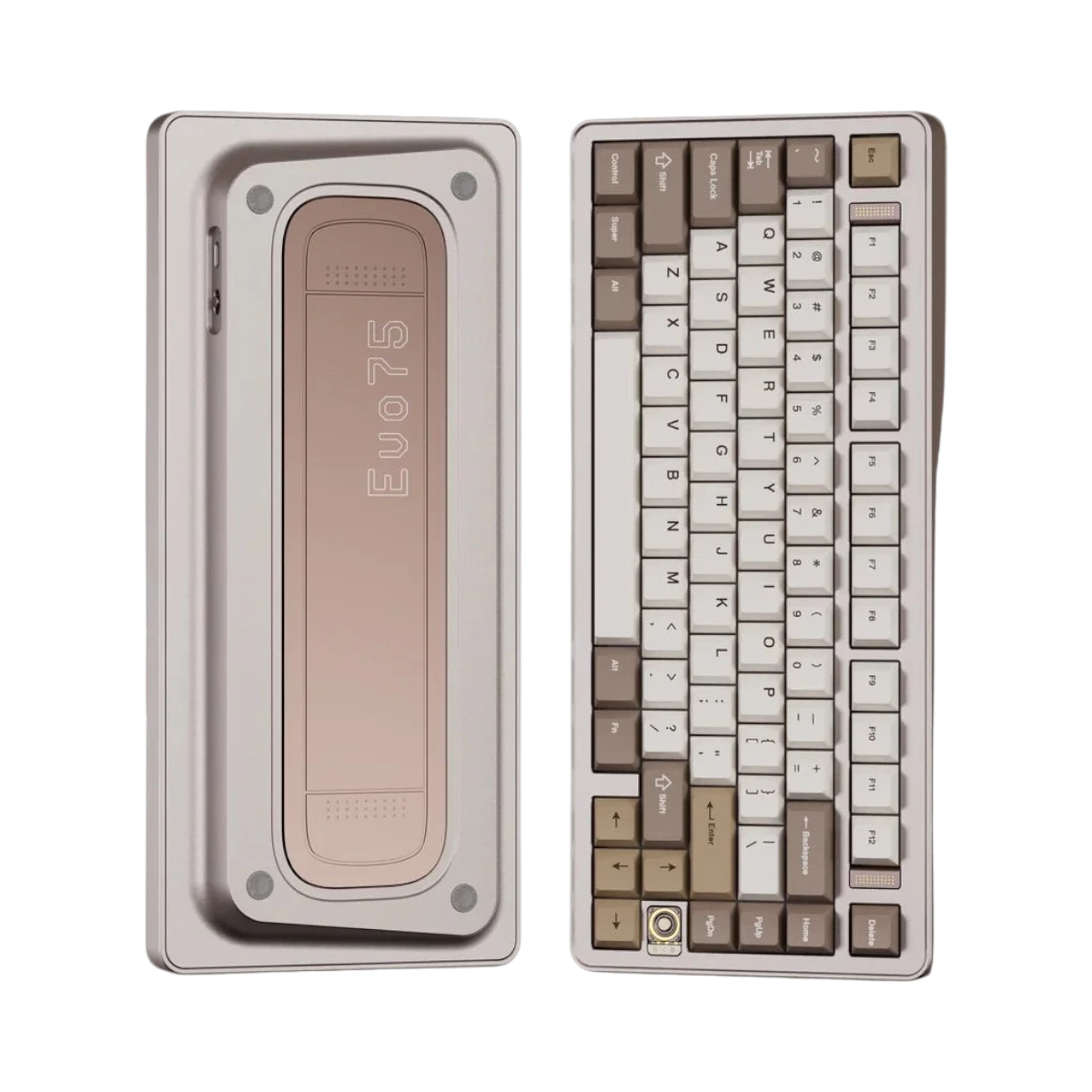 Evoworks - Evo75 Wireless Mechanical Keyboard (ANSI)