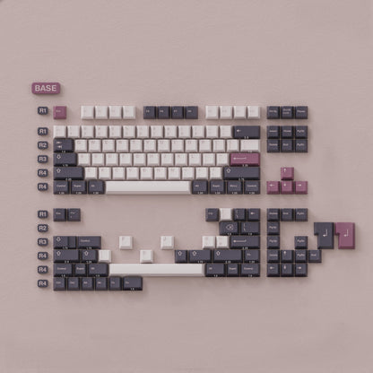 ePBT - Doll Doubleshot PBT Cherry Profile Keycaps Set