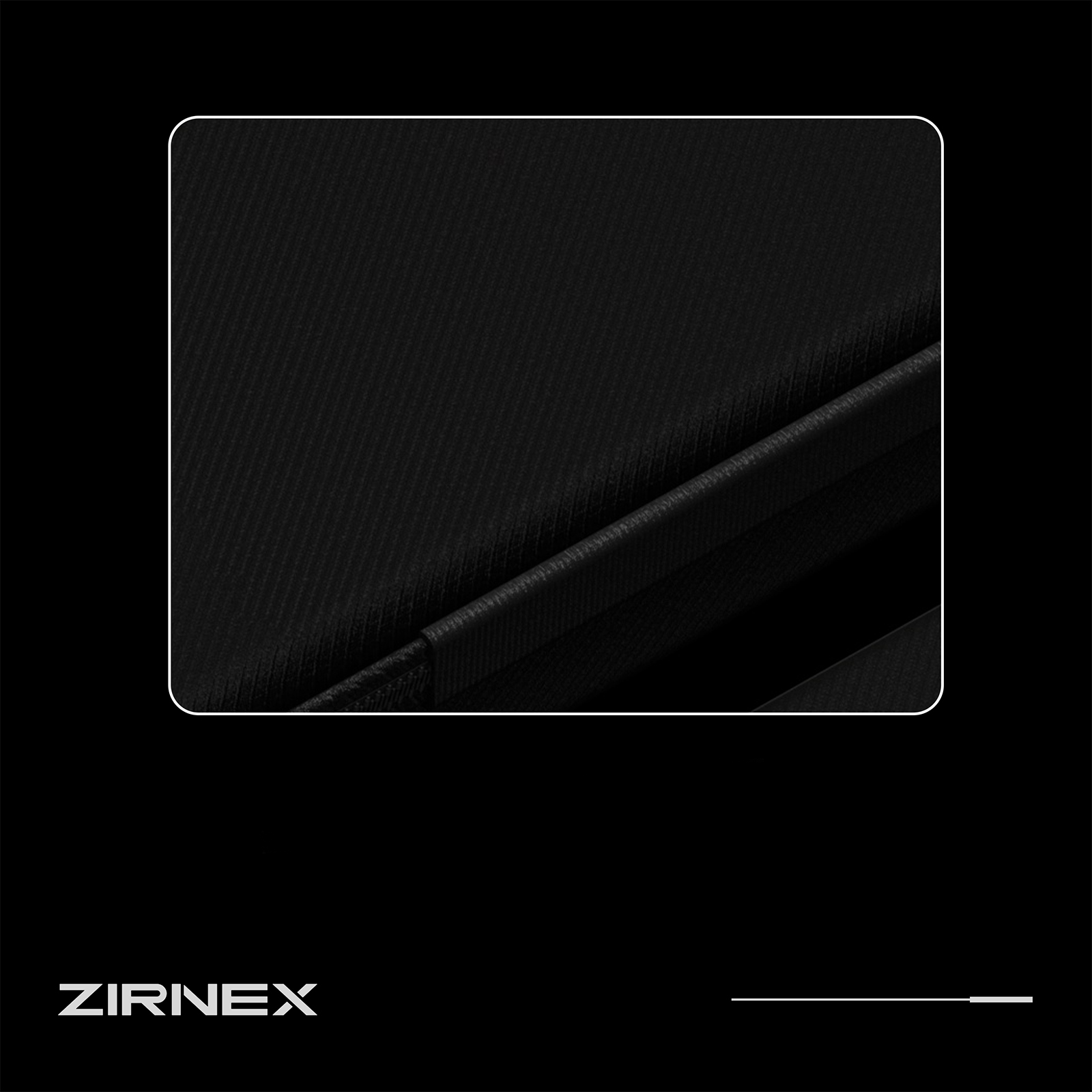 ZIRNEX Herald 68% Storage Case