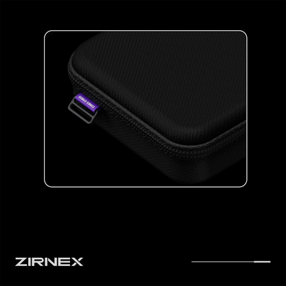 ZIRNEX Herald 68% Storage Case