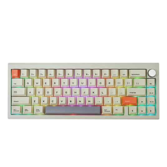 CIDOO V65 Pro - Wireless/Wired Mechanical Keyboard