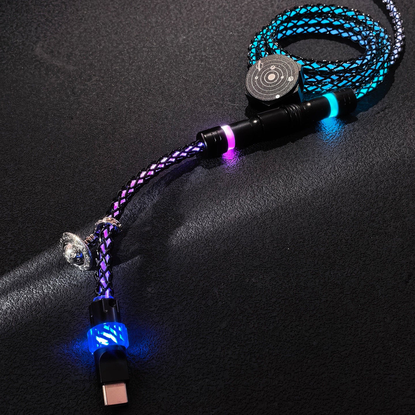 UNKNOWN ERROR - D39 RGB Light - Dark Star Series Keyboard Cable