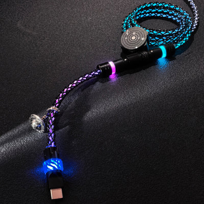 UNKNOWN ERROR - D39 RGB Light - Dark Star Series Keyboard Cable