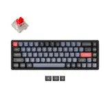 Teclado mecánico inalámbrico personalizado Keychron K6 Pro QMK/VIA 