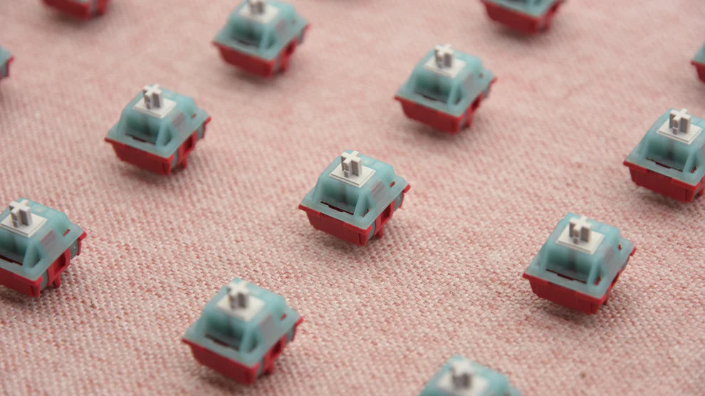 MZ studio - T2 Linear Switches
