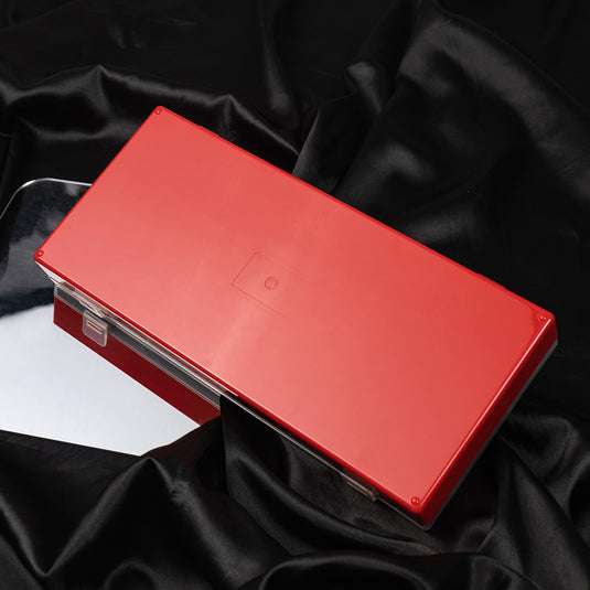 Double-Layer Mechanical Keycaps Storage Box