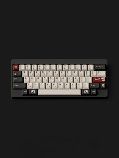 FBB - Wolf Original Keycap Set