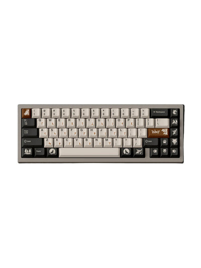 FBB - Wolf Original Keycap Set
