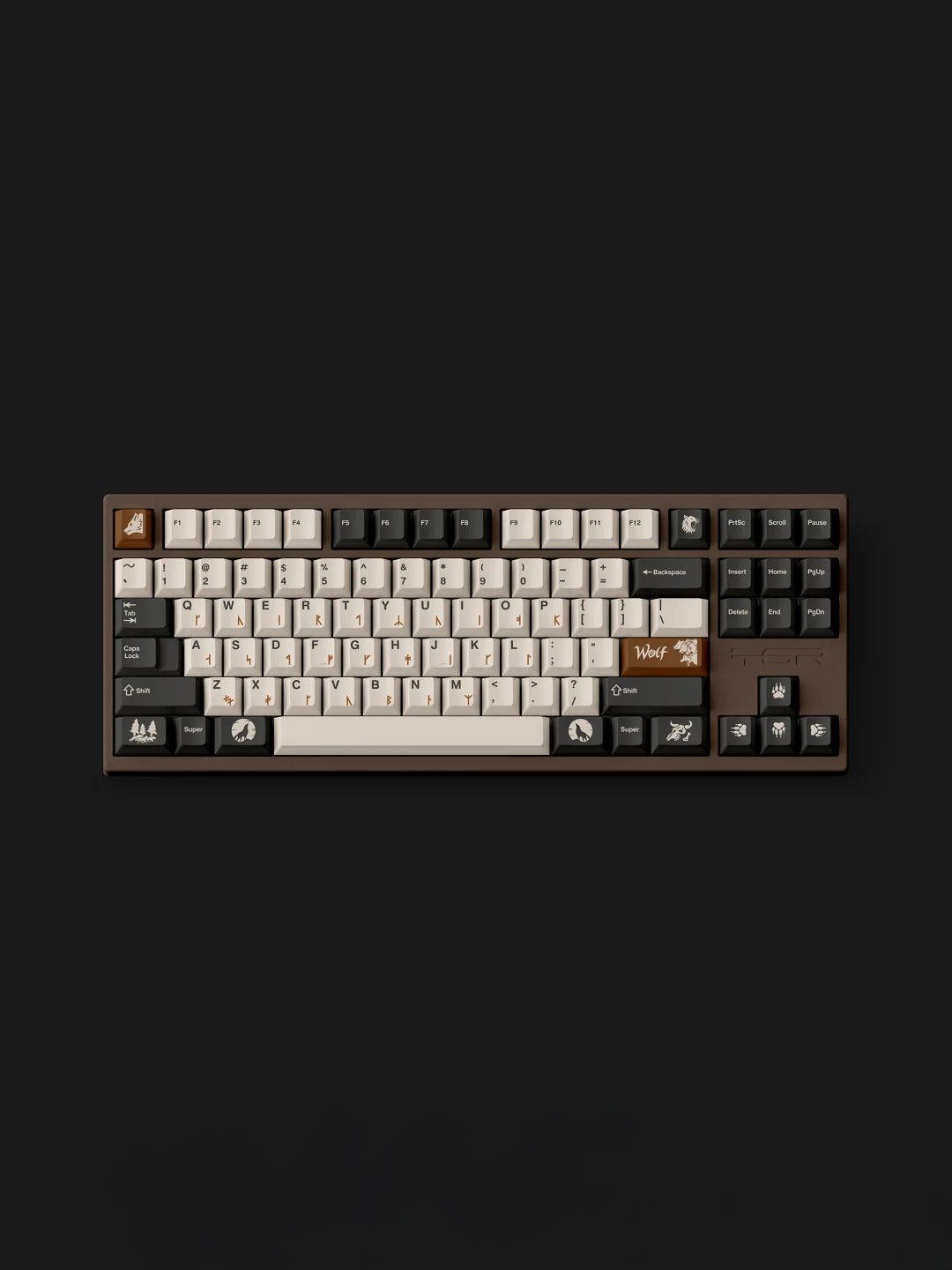 Keycaps \