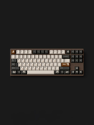 FBB - Wolf Original Keycap Set
