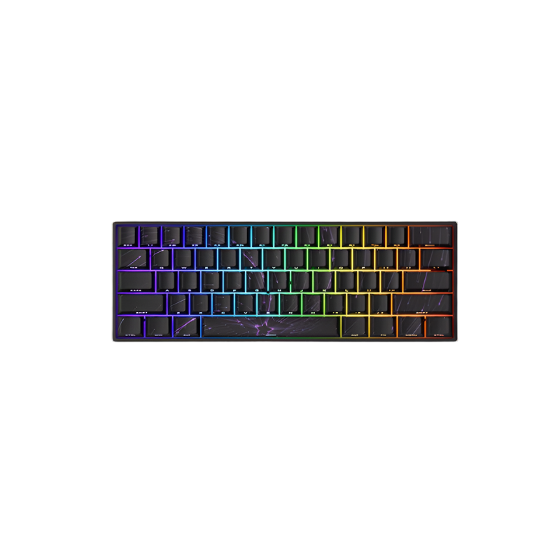 Monsgeek FUN60 Pro - Magnetic Switch HE Wireless Mechanical Keyboard
