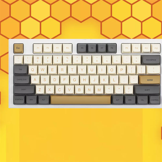 Keycap XDA Shimmer - Bộ keycap độc đáo với hiệu ứng ánh kim 2025 7 Keycap XDA Shimmer - Bộ keycap độc đáo với hiệu ứng ánh kim 2025