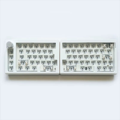 Zuoya GMK70 Split QMK Wireless Mechanical Keyboard