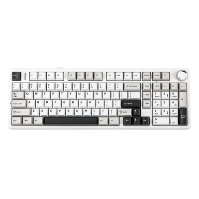 AULA F99 PRO - 96% Gasket Wireless Mechanical Keyboard