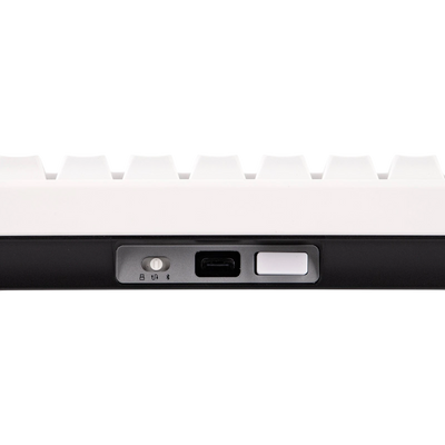 Cidoo - QK61 V2 Hot-Swap-fähige Mechanische Tastatur (60%)