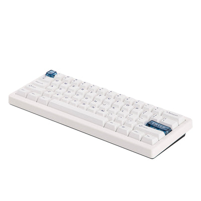Cidoo - QK61 V2 Teclado mecánico con hot-swap al 60 %