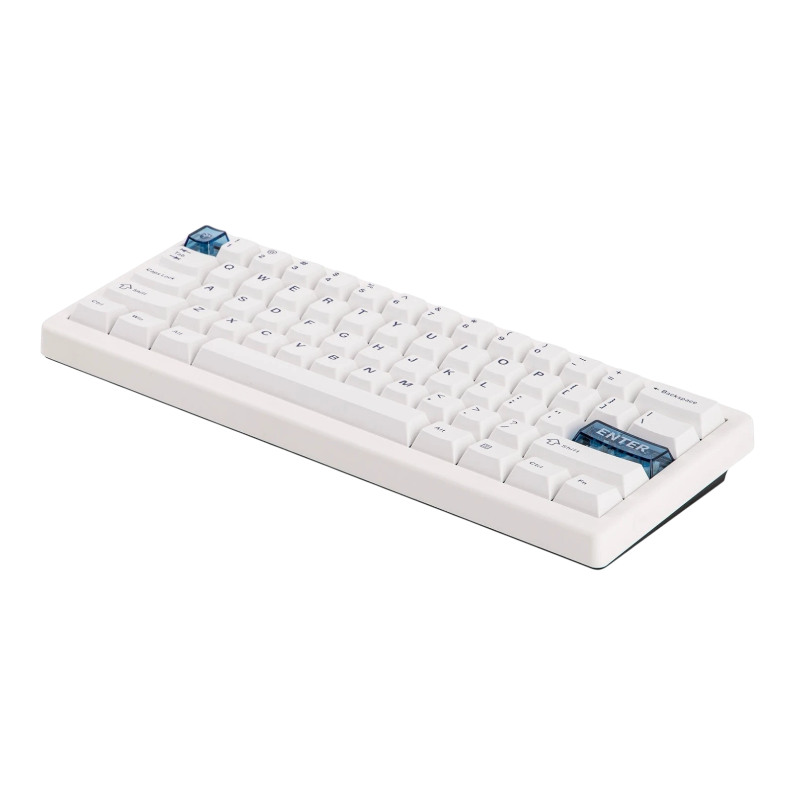 Cidoo - QK61 V2 Hot-Swap-fähige Mechanische Tastatur (60%)