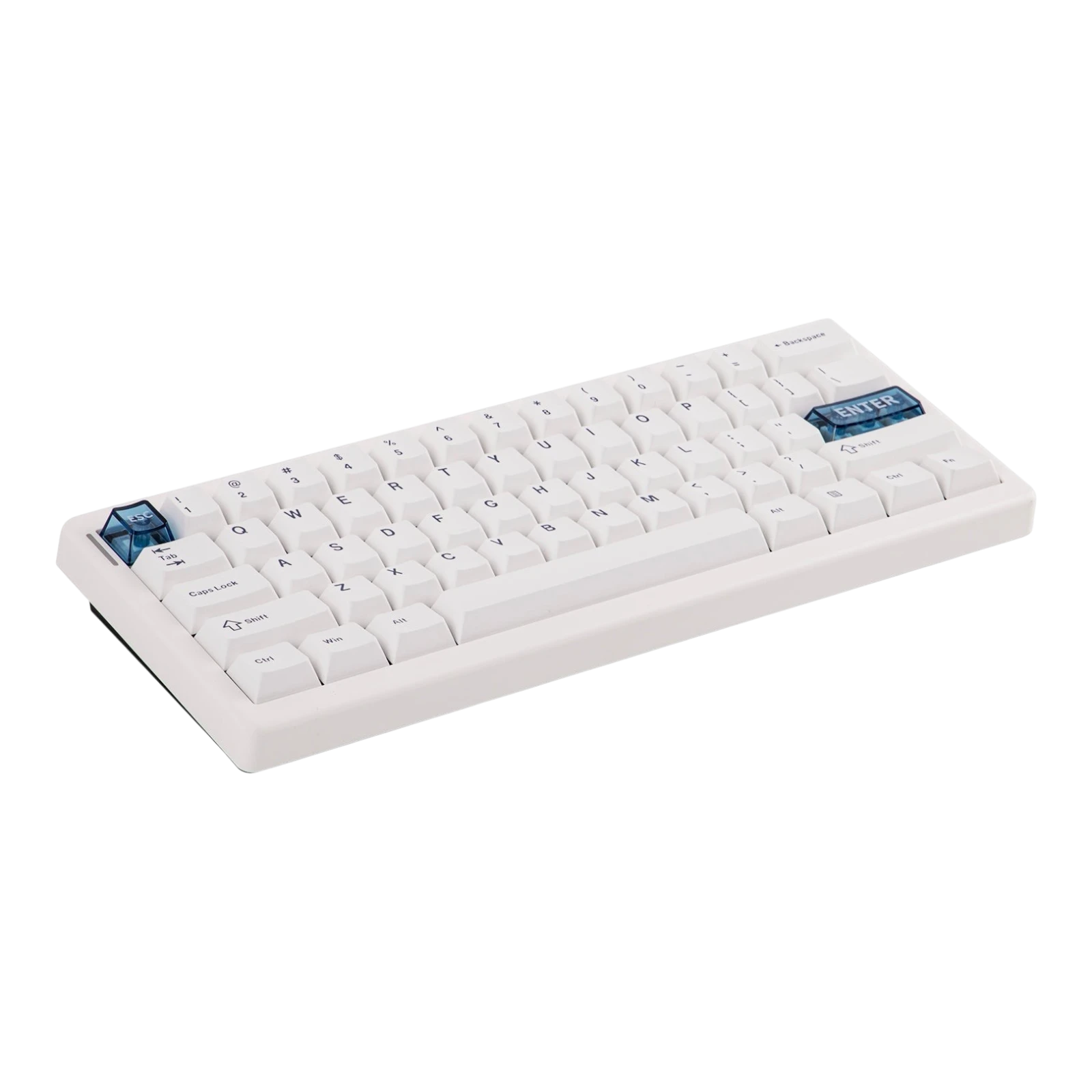 Cidoo - QK61 V2 Hot-Swap-fähige Mechanische Tastatur (60%)
