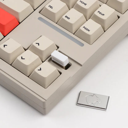 CIDOO V87 Tri-mode TKL Mechanical Keyboard