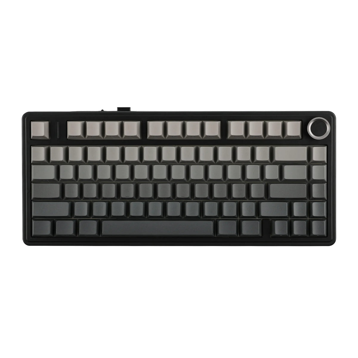 AULA F75 – Kabellose mechanische Tastatur mit 75 % Dichtung 