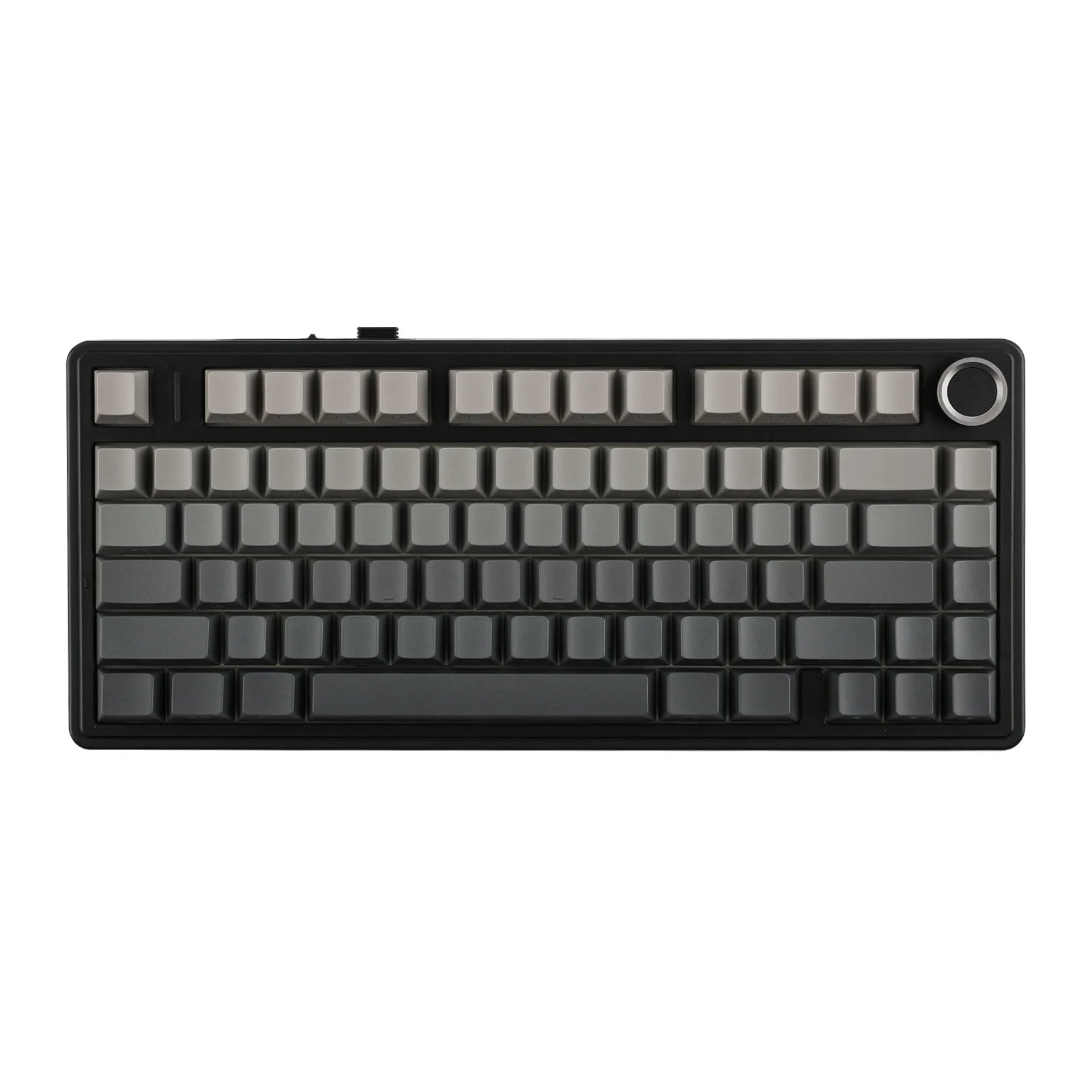 AULA F75 - Teclado mecánico inalámbrico con junta al 75 % 