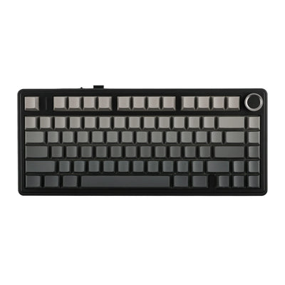 AULA F75 - Teclado mecánico inalámbrico con junta al 75 % 