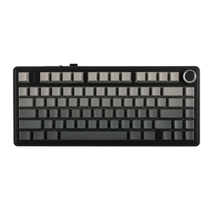 AULA F75 - Teclado mecánico inalámbrico con junta al 75 % 