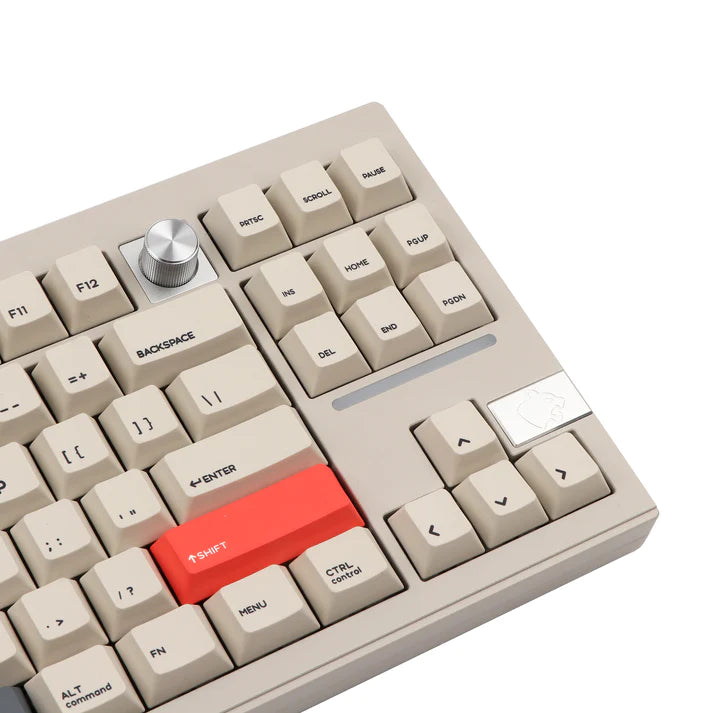 CIDOO V87 Tri-mode TKL Mechanical Keyboard