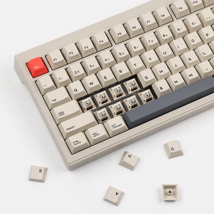 CIDOO V87 Tri-mode TKL Mechanical Keyboard