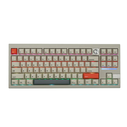 CIDOO V87 Tri-mode TKL Mechanical Keyboard