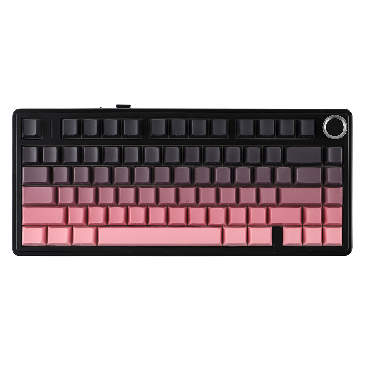 AULA F75 – Kabellose mechanische Tastatur mit 75 % Dichtung 