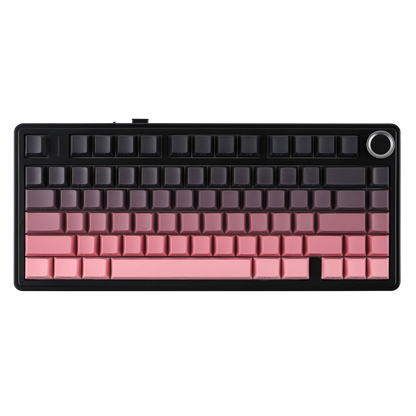 AULA F75 - Teclado mecánico inalámbrico con junta al 75 % 
