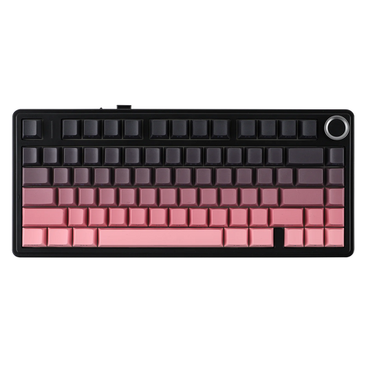 AULA F75 - 75% Gasket Wireless Mechanical Keyboard