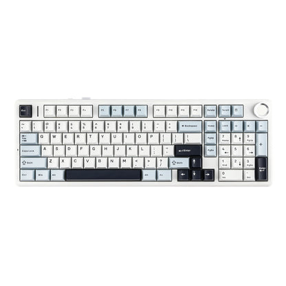 AULA F99 PRO – Kabellose mechanische Tastatur mit 96 % Dichtung 