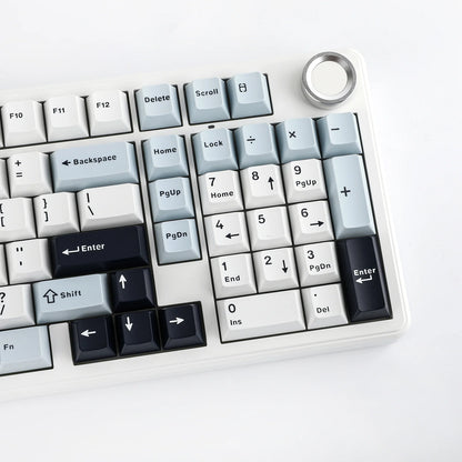AULA F99 PRO – Kabellose mechanische Tastatur mit 96 % Dichtung 