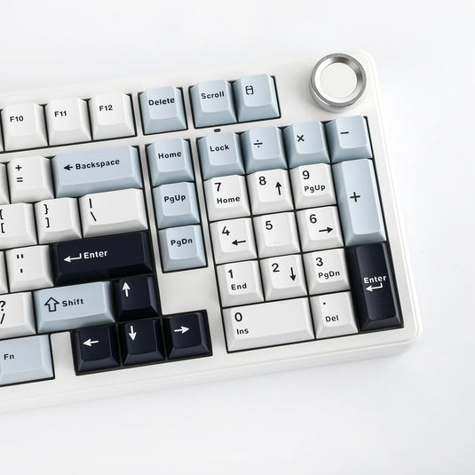 AULA F99 PRO - 96% Gasket Wireless Mechanical Keyboard