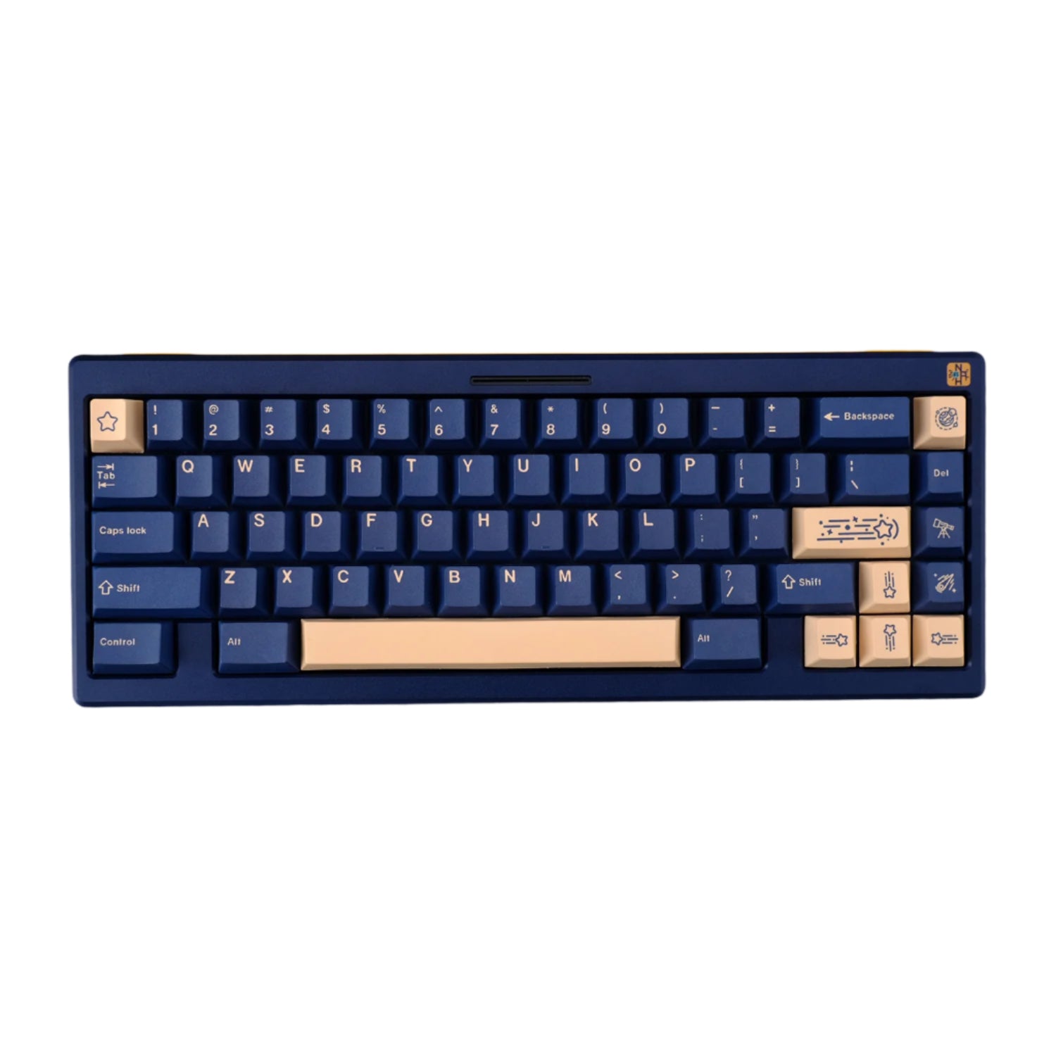 Stargazing – 124-Key Cherry Profile ANSI Keycap Set