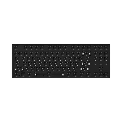 Teclado mecánico inalámbrico Keychron K8 Pro QMK/VIA 