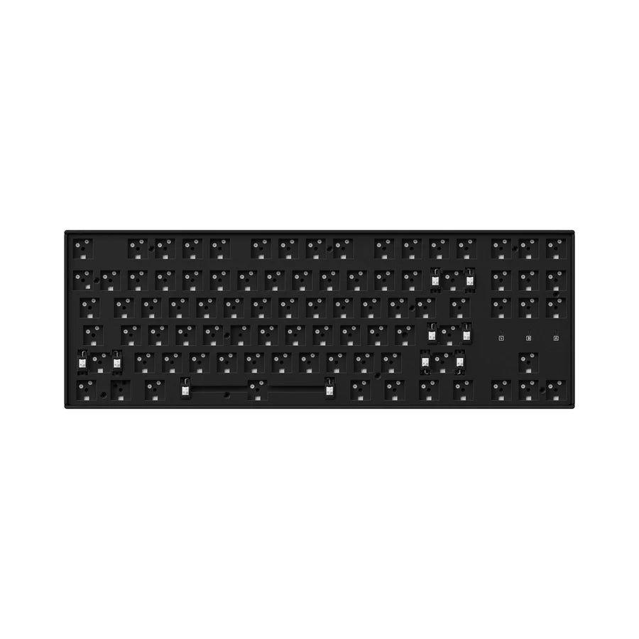Teclado mecánico inalámbrico Keychron K8 Pro QMK/VIA 