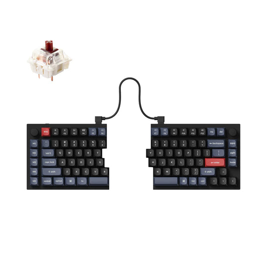 Keychron Q11 - QMK Split Mechanical Keyboard
